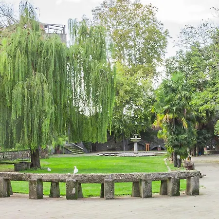 Parco Del Paradosso * Viterbo