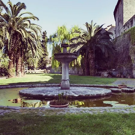 Διαμέρισμα Parco Del Paradosso *